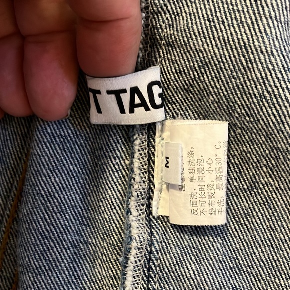 Denim Jacket - Picture 5 of 6